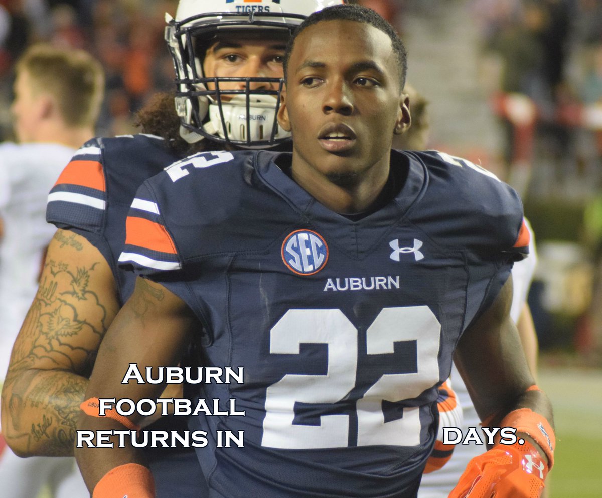 JFergusonAU's tweet photo. Today's countdown is brought to you by @SirBroussard. https://t.co/Bt4crtgMVv