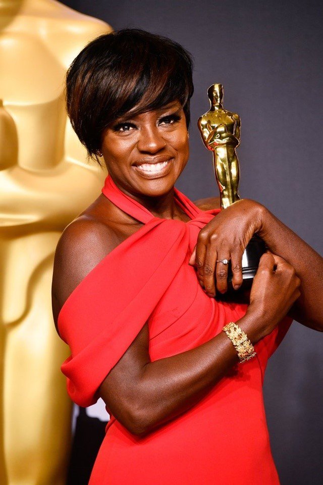 Happy Birthday to Viola Davis who turns 52 today! 