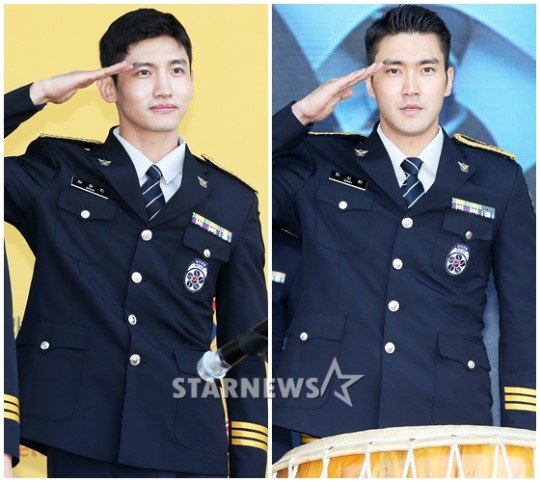 D-7 to Siwon and Changmin's army discharge
bit.ly/2vsq38B