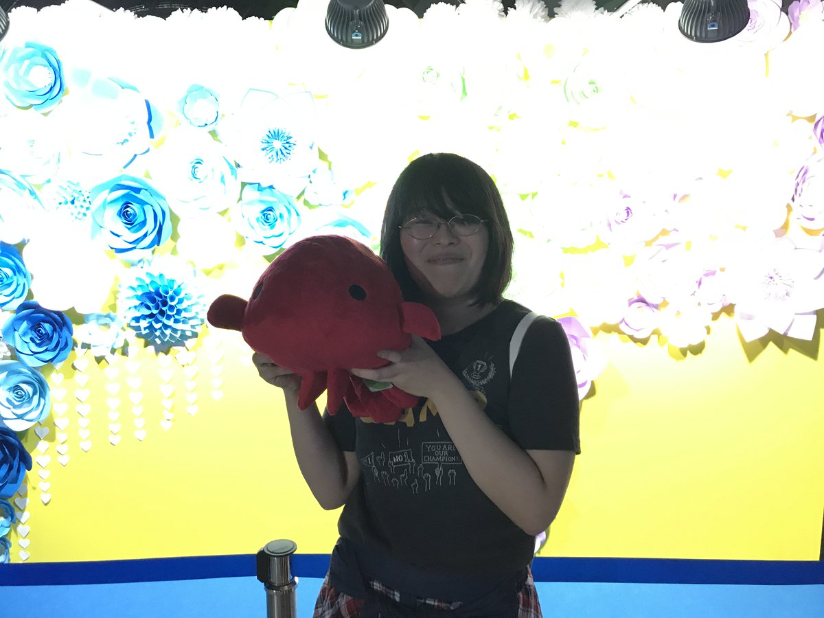 DgAqua's tweet photo. あたり出ちゃいましたよ～ https://t.co/CMxPSv5jK2