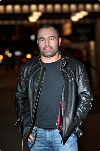 Happy Birthday to Joe Rogan who turns 50 today! 