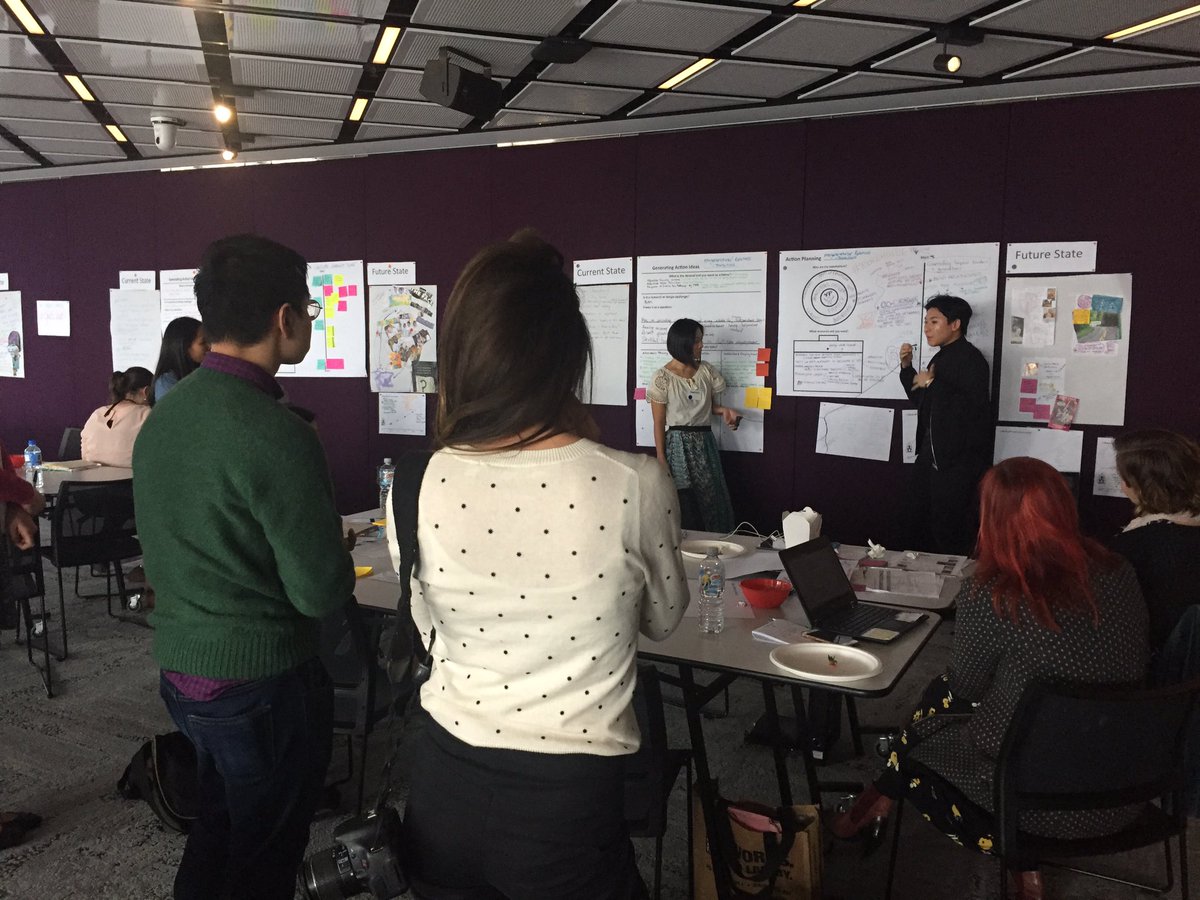 PhilippaCollin's tweet photo. #GWS_Lab ideas in abundance!!! We're bringing together ppl ideas & ideas hacking initiatives for #resilience https://t.co/pKtTBeE97N