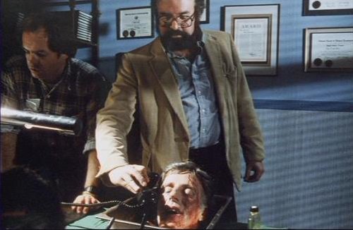 \"My feeling is that I\m always looking for ways to get under people\s skin...\" Happy 70th birthday, Stuart Gordon 