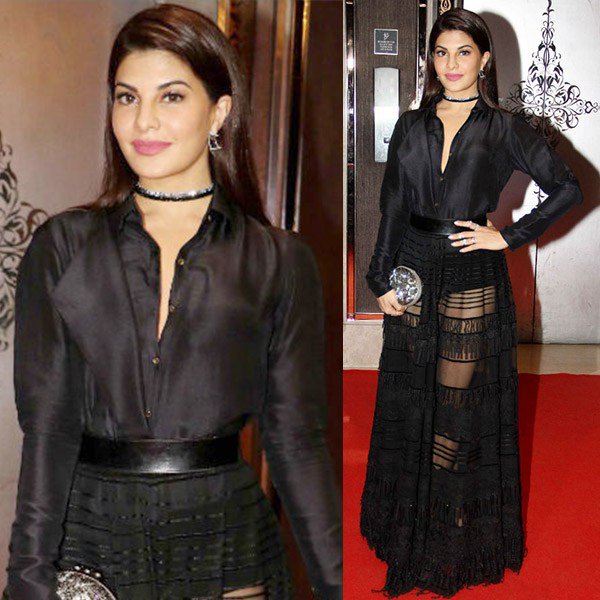 Happy Birthday, Jacqueline Fernandez! A sensational style and a devastating smile is what 