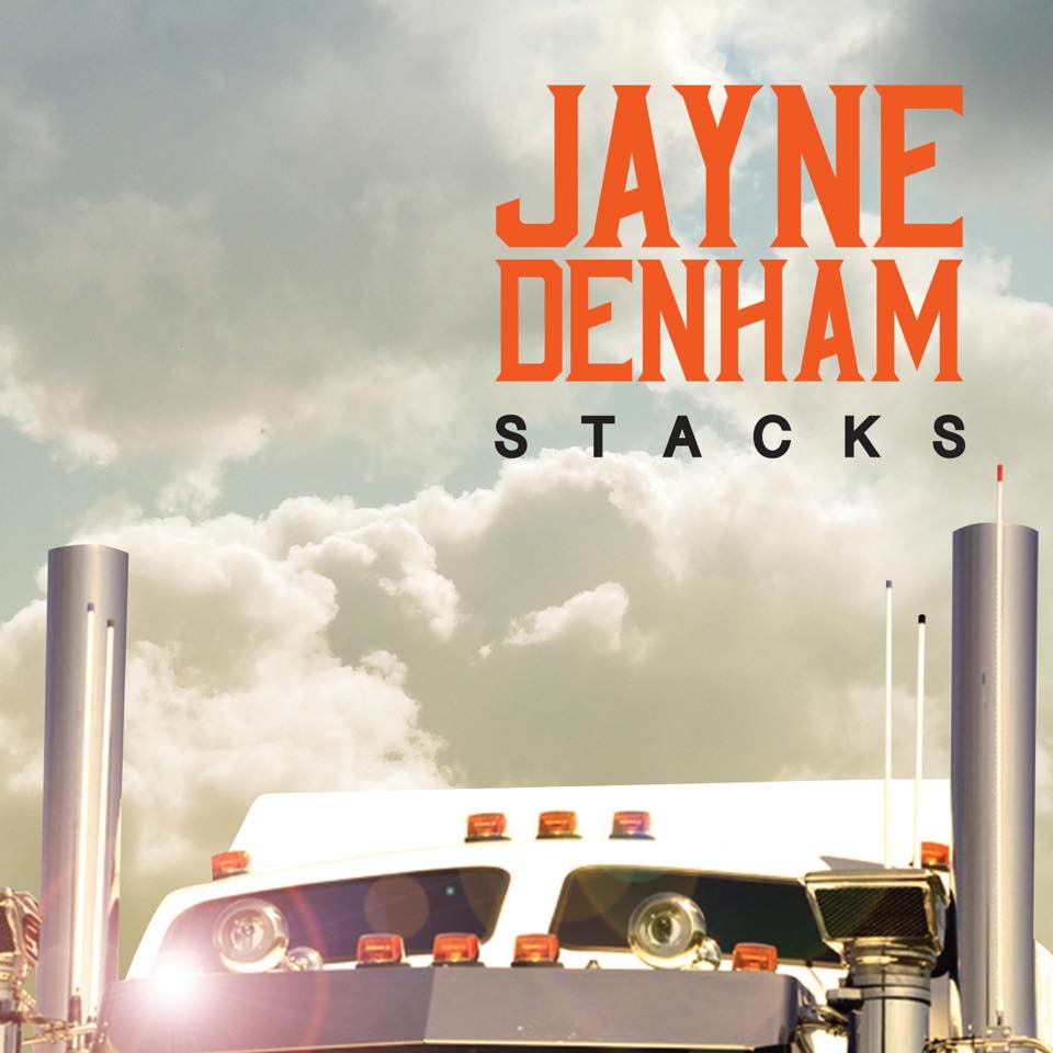 "Stacks" the brand new single from <a href="/JayneDenham1/">Jayne Denham</a> 
Co-written by <a href="/bwtunes/">Brian White</a> &amp; <a href="/philbartonmusic/">Phil Barton</a> Available now!
iTunes: smarturl.it/jdstacks