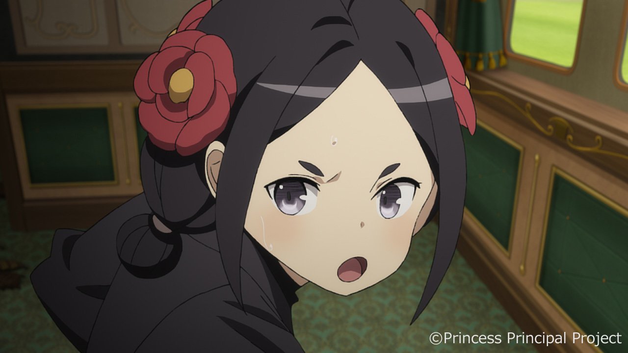 O Xrhsths プリンセス プリンシパル 公式 Sto Twitter 本日 00 At Xにて プリンセス プリンシパル 第5話が放送です 視聴可能な皆様 ぜひご覧ください Pripri T Co Jvwjb0s1mx Twitter