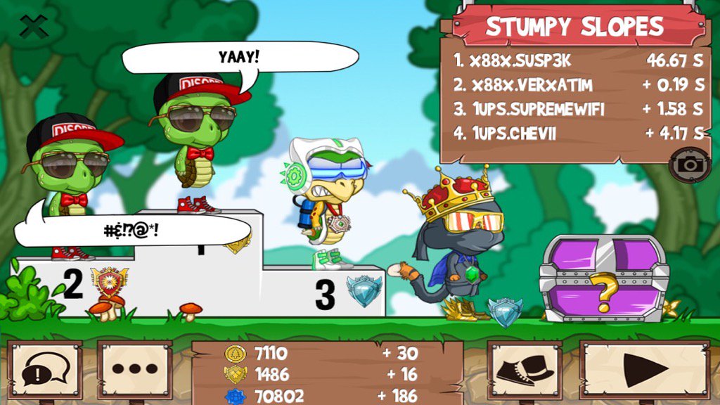 susp3k's tweet photo. Want to catch an L? #funrun2 #VerXaTim #SupremeWiFi #chevii https://t.co/VX44UTCKzE