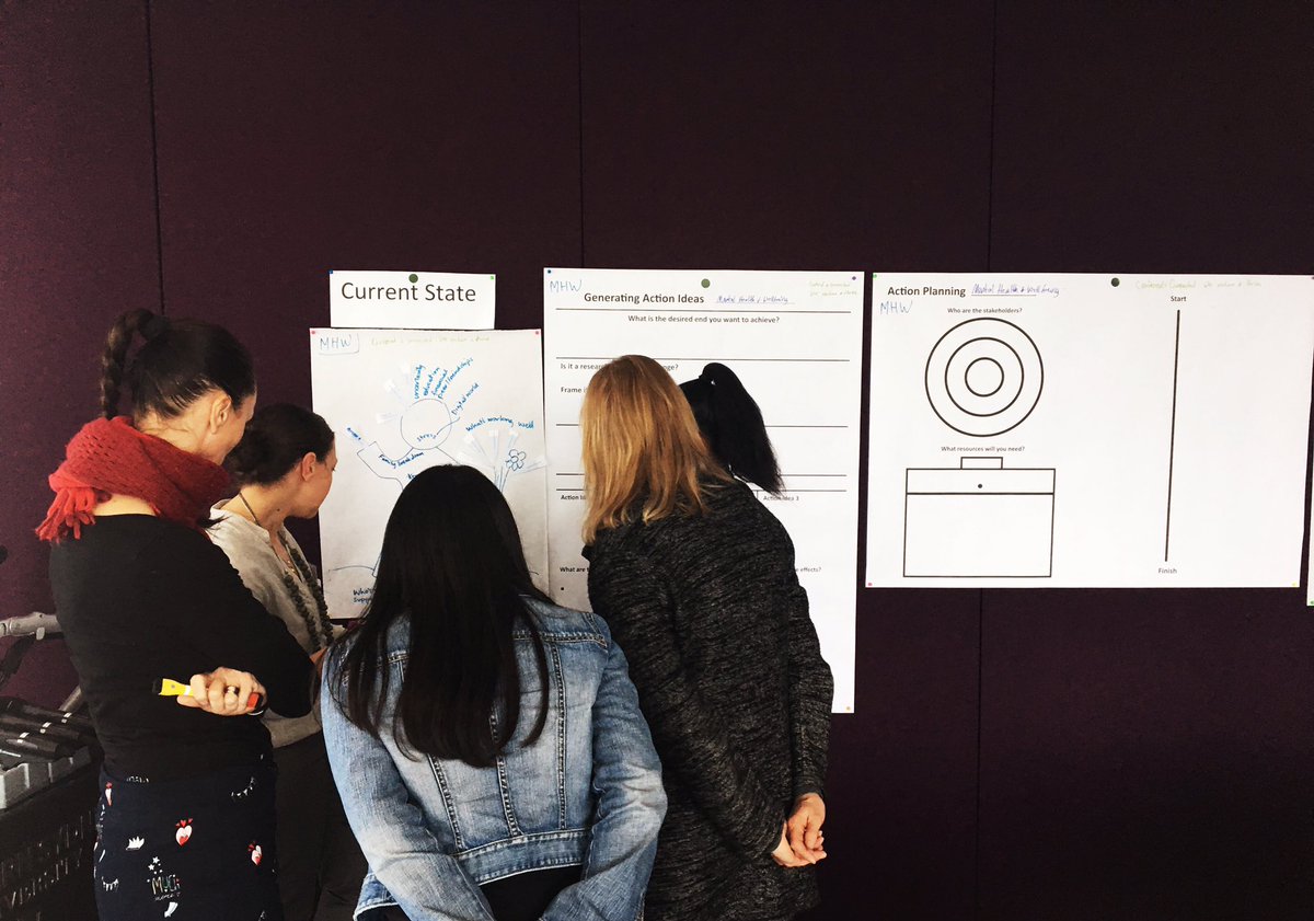 intergener8's tweet photo. Seen AND heard: when #youngpeople have a voice, all of society benefits #GWS_Lab #youngandresilient @westsyduics https://t.co/L9eGTvH4ww