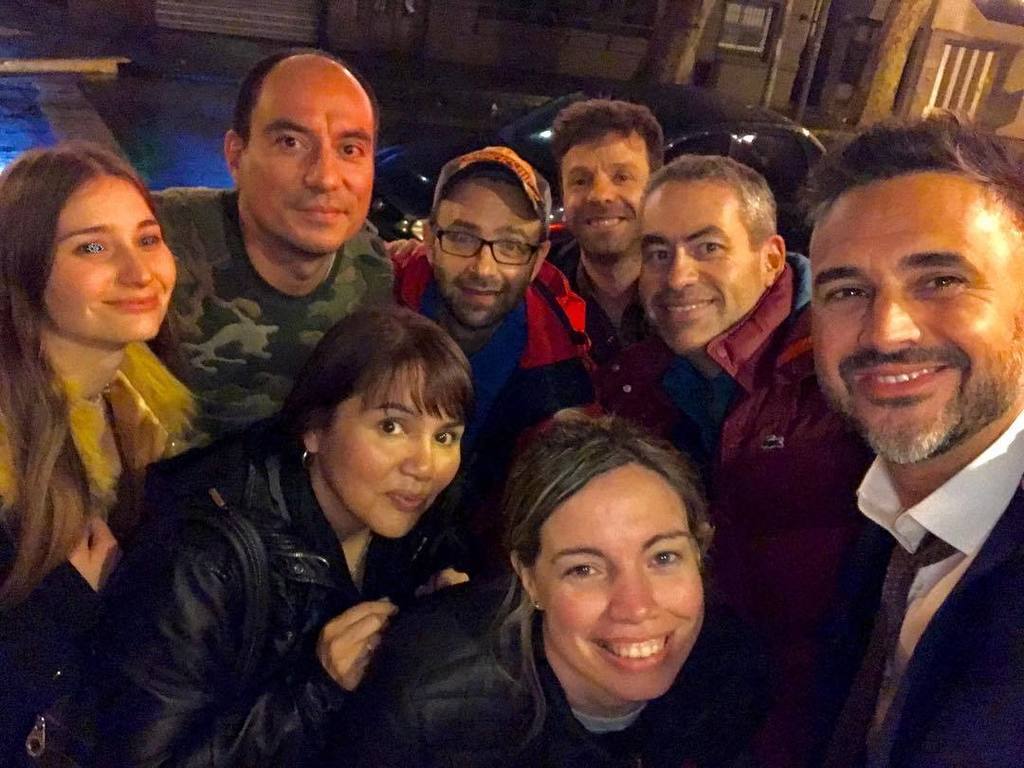 Para reírse y comer una pizza siempre es MEJOR DE NOCHE !!
<a href="/mdn_c9/">#MejorDeNoche</a> !! ift.tt/2uvviTp