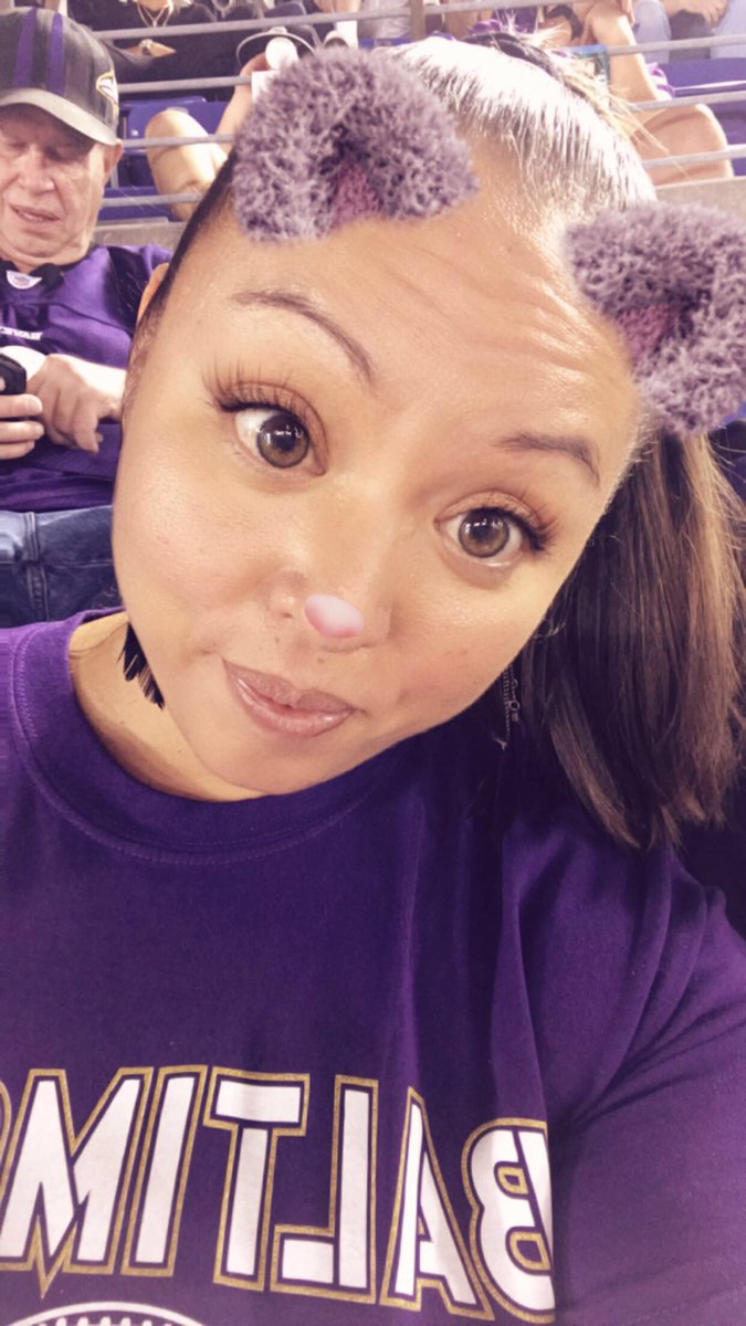 W0NDER_W0MAN's tweet photo. First Ravens preseason game of the season... #ravensflock #tagboard #runninravens #sweepstakes #baltimoreravens https://t.co/zMuxNPQkuE