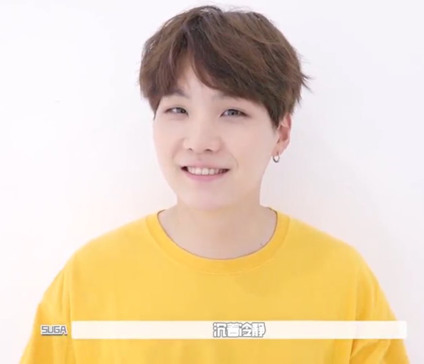 idolsinyellow's tweet photo. bts ☆ yoongi https://t.co/A1uAW3EDS8