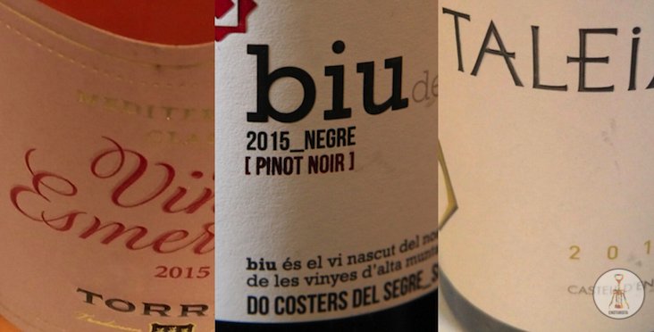 Després de la calorada,3 vins contra el canvi climàtic@bodegastorres
<a href="/castelldencus/">Castell d'Encus</a>
<a href="/BatlliudeSort/">Batlliu de Sort</a>
enoturista.cat/2017/08/11/vin……ue-has-de-tastar/