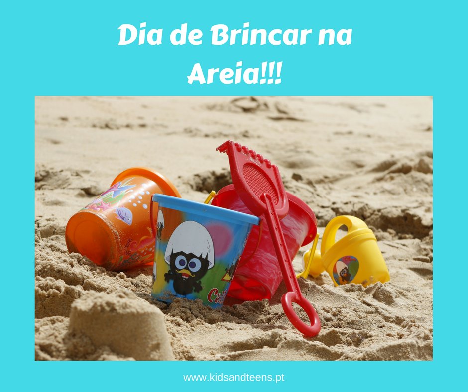 KidsTeens2's tweet image. Hoje é Dia de Brincar na Areia 🤗

#KidsandTeens #teachingsolutions #academiadedesenvolvimentopessoal