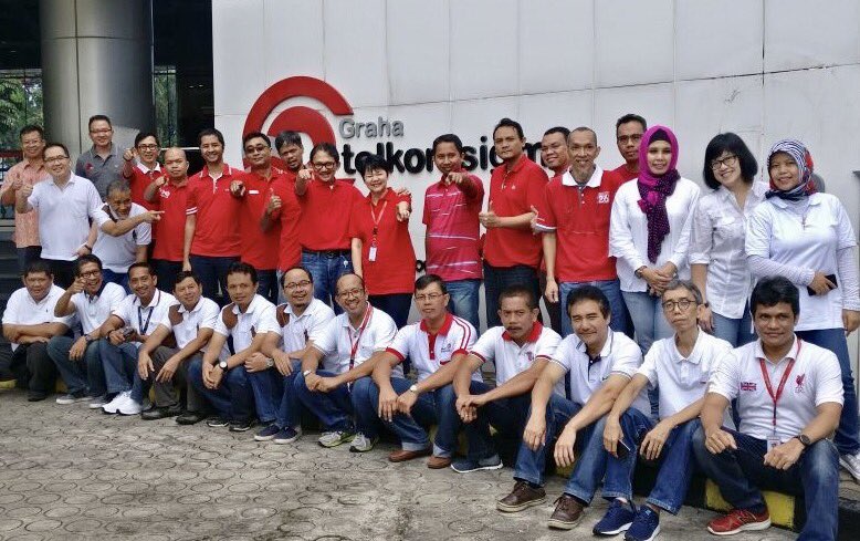 #JumatBerkah
<a href="/telkomsigma/">telkomsigma</a> DSO kick off :
1. DWP Zero Defects
2. Free Hosting Merah Putih
Bismillah..