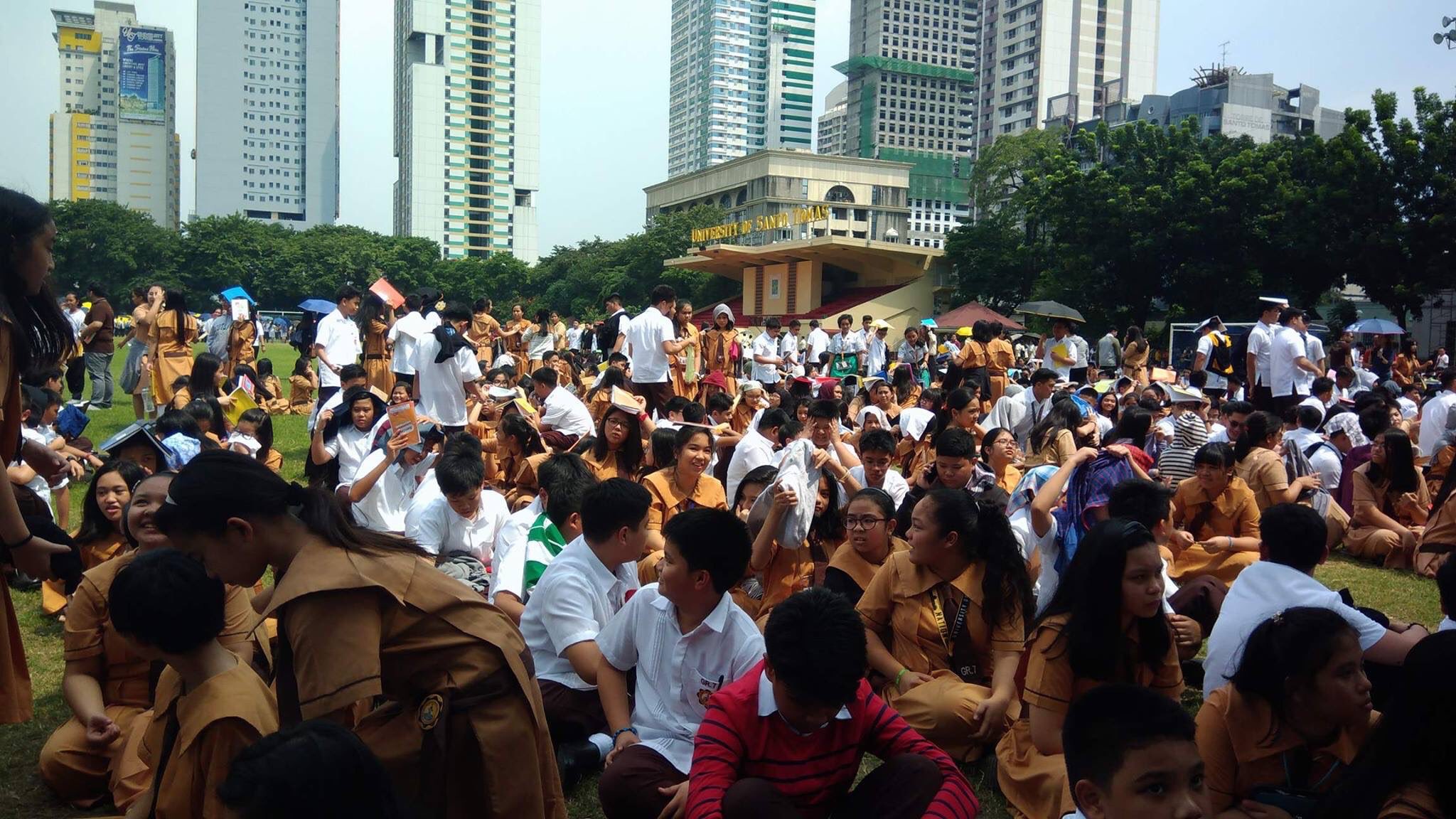 The Varsitarian on Twitter: 