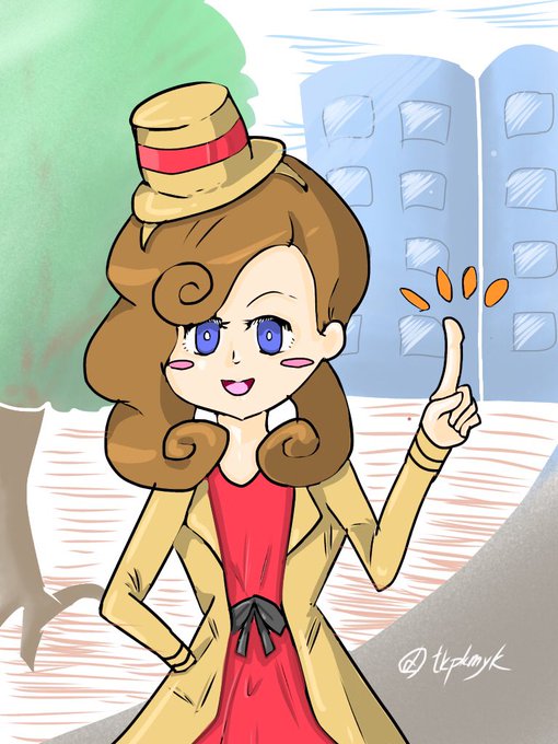 レイトン教授のtwitterイラスト検索結果 レイトン教授のtwitterイラスト検索結果