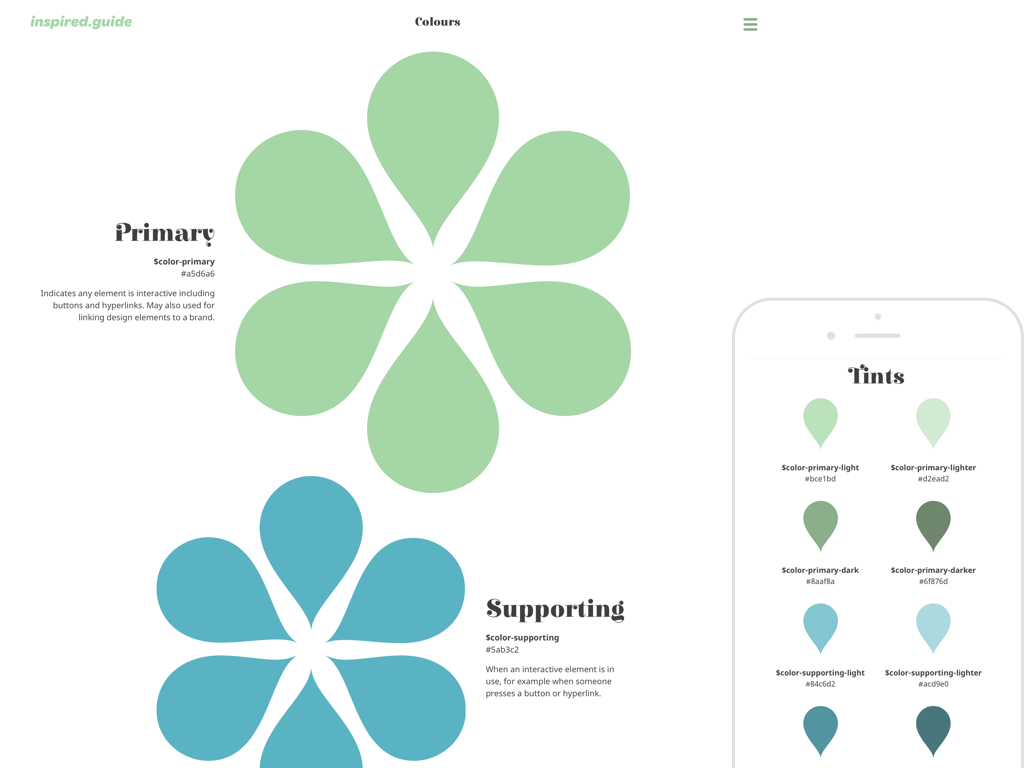 inspired_guides's tweet photo. Introducing Noto: A playfully designed style guide that displays information about your colour and other styles in imaginative new ways. https://t.co/IytSFFvqWS