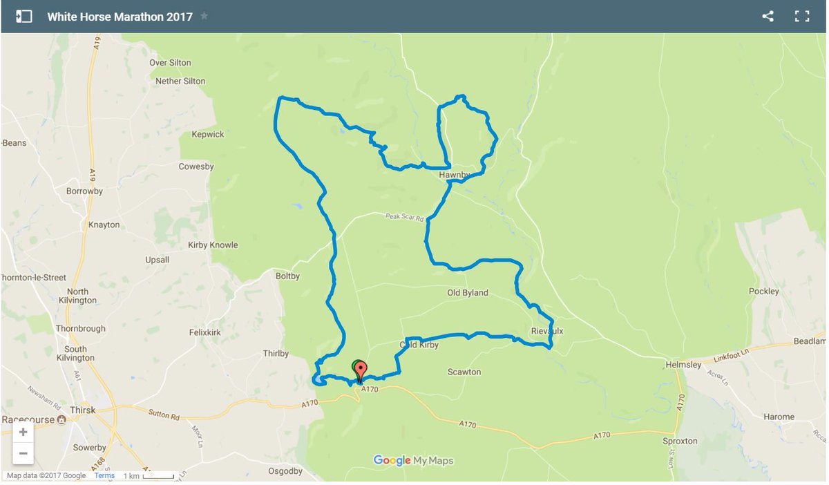 New Feature rolling out on trailresults.co.uk results pages will start to include the race route on Google Maps tinyurl.com/y7lzywmq