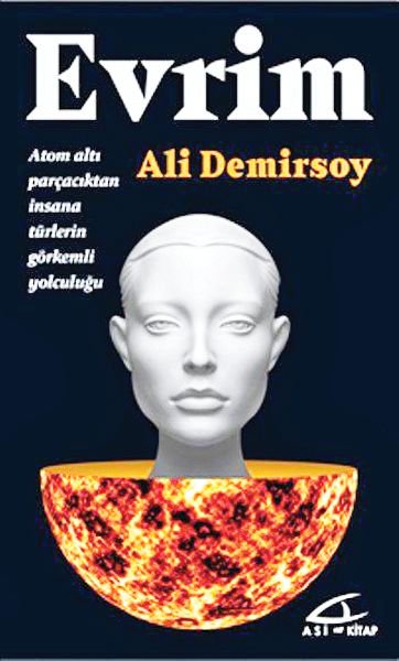 DOÇ. DR. BURÇiN AŞKIM GÜMÜŞ yazdı.
PROF. DR. ALİ DEMİRSOY EVRİMİ ANLATMAYA DEVAM EDİYOR!
'Aydınlanma ve laiklik için evrimi savunmak gerek'