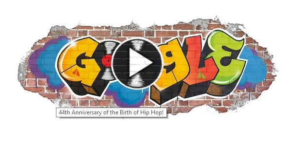 digi_marketerpk's tweet image. Today @GoogleDoodles  is celebrating the 44th Anniversary of the Birth of Hip Hop. #GoogleDoole #BirthofHipHop #GoogleSEO #DigitalMarketing