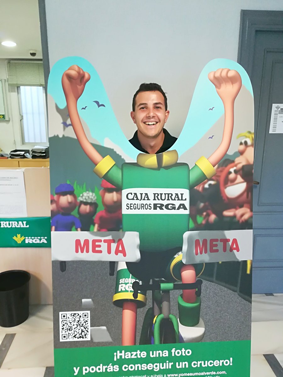 Fran Jimenez RMCF17 tweet media