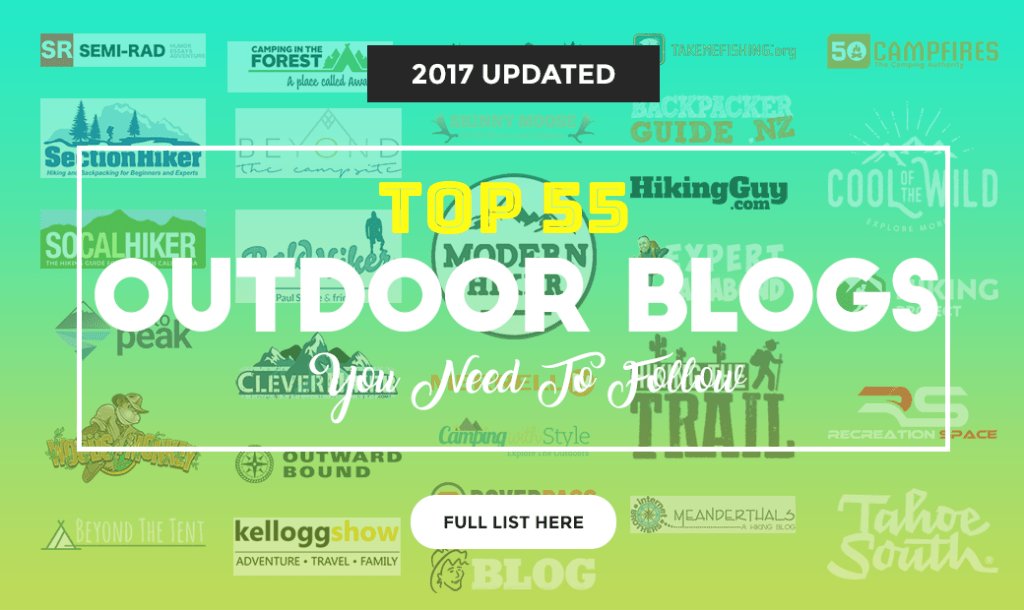 MadOutdoorist's tweet photo. The Top 55 Outdoor Blogs You Need To Follow This 2017 https://t.co/XCxqjTXKjG https://t.co/voOTSzKx4C