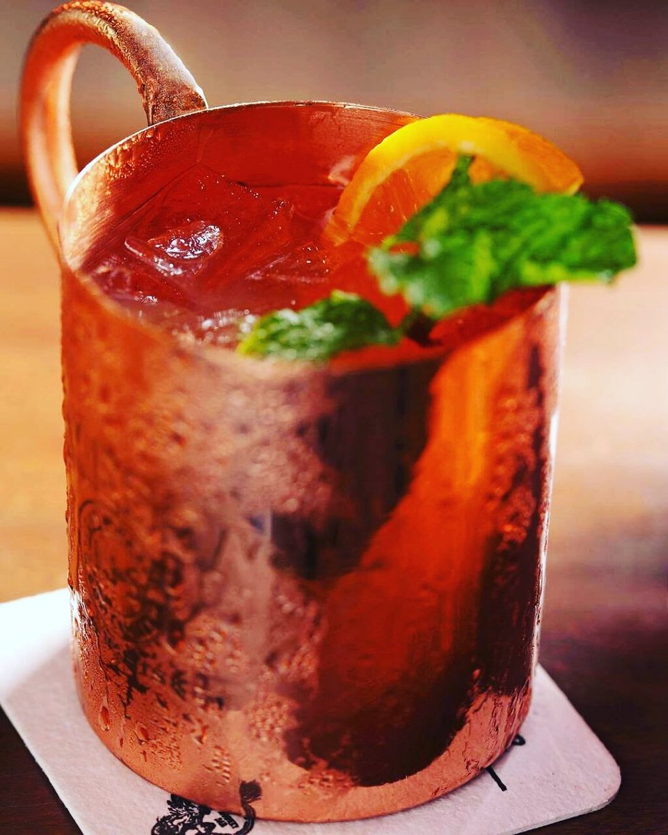 MonkeyBarMum's tweet photo. Twinkle twinkle little star, point me to the nearest #bar! It's #Friday , gather your gang &amp; head to Monkey Bar &amp; try our #CopperMonkey! https://t.co/xH775anQls