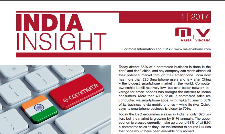 MV_Group's tweet photo. #IndiaInsight #MaierVidorno
https://t.co/vtggkDI9pN https://t.co/ITTlZOEgHe