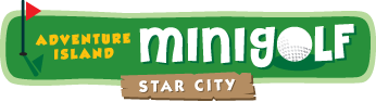 whatsgoodtodo1's tweet image. #REVIEW @StarMiniGolf "Good value family entertainment ⭐️⭐️⭐️⭐️⭐️" whatsgoodtodo.co.uk/adventure-isla…