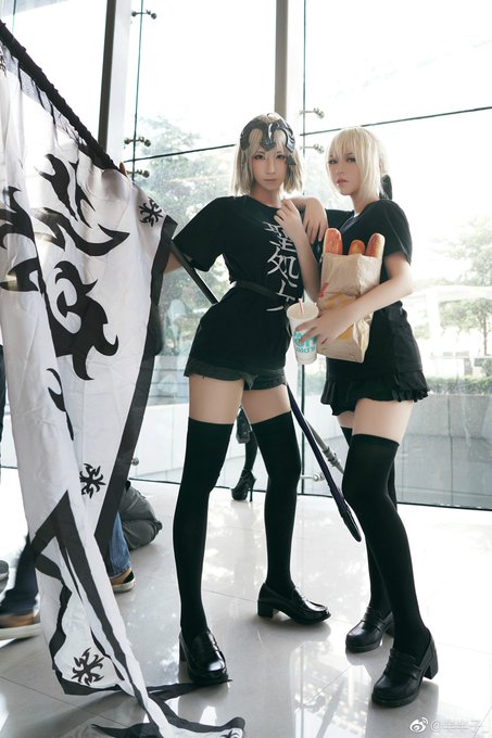 Twitterのコスプレ画像32