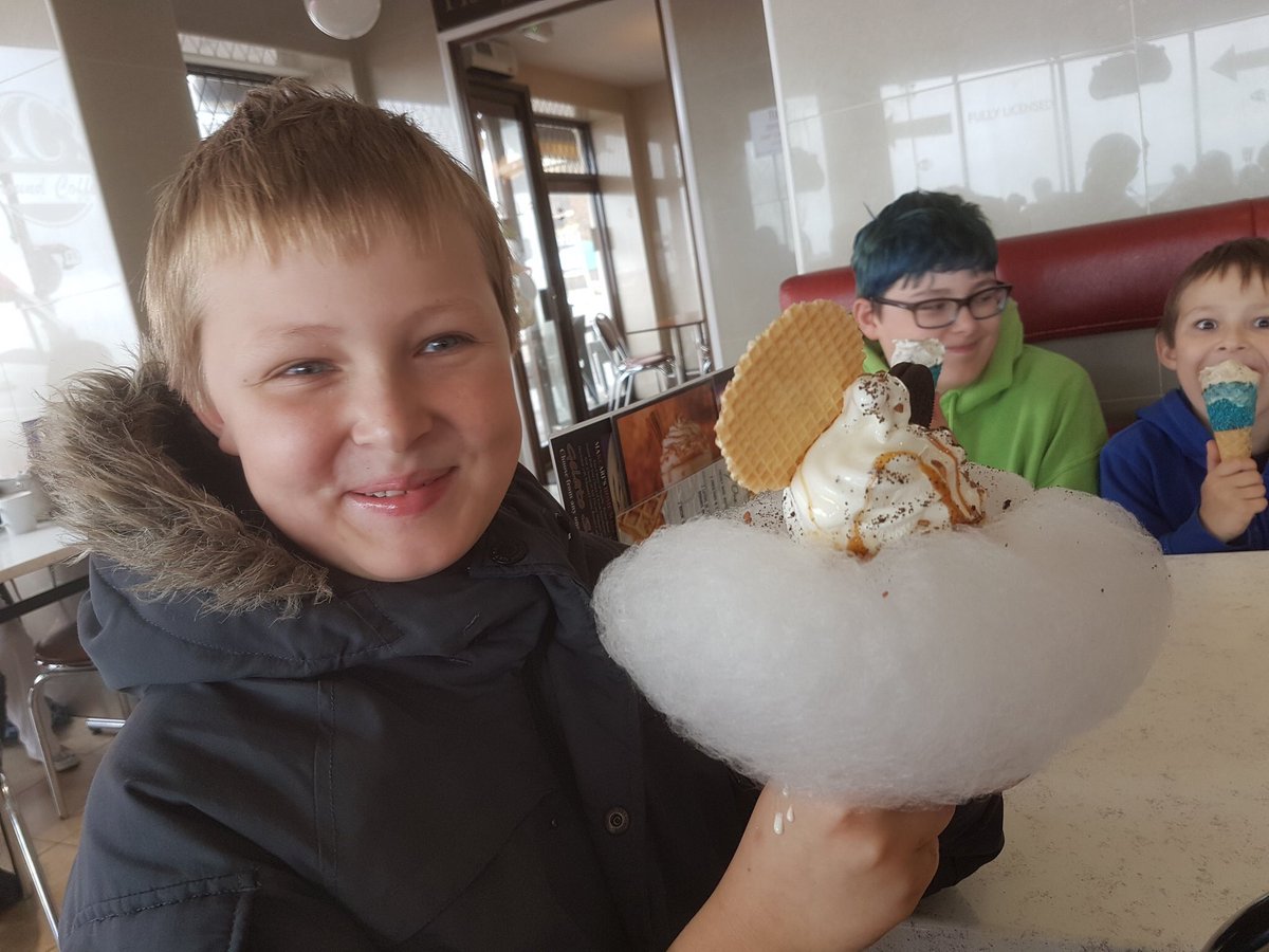 Have you had yours yet ???