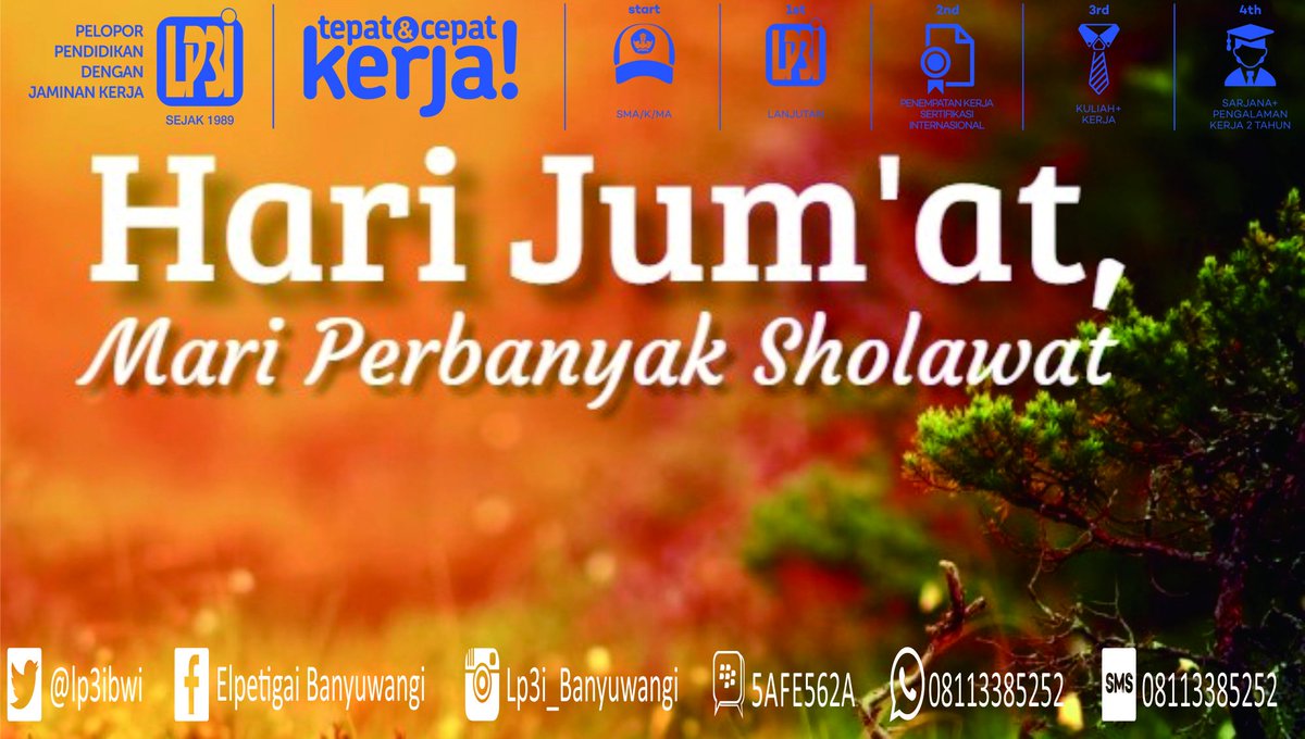 LP3I Banyuwangi tweet media