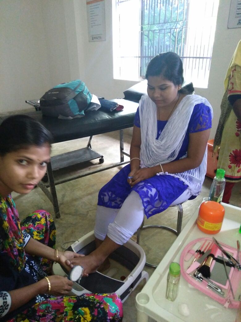 Eduworld2002's tweet photo. #Assessment conducted by #Eduworld under #PMKVY 2 #project for the #Beauty #Skill #Council at location #Dhenkanal (#Odisha). https://t.co/IsBXp5Tna8