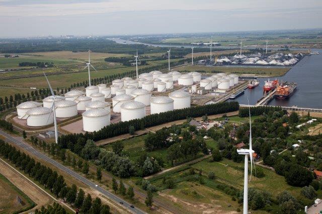 Overslag haven Amsterdam stijgt 6,9% havenwerk.nl/overslag-haven…