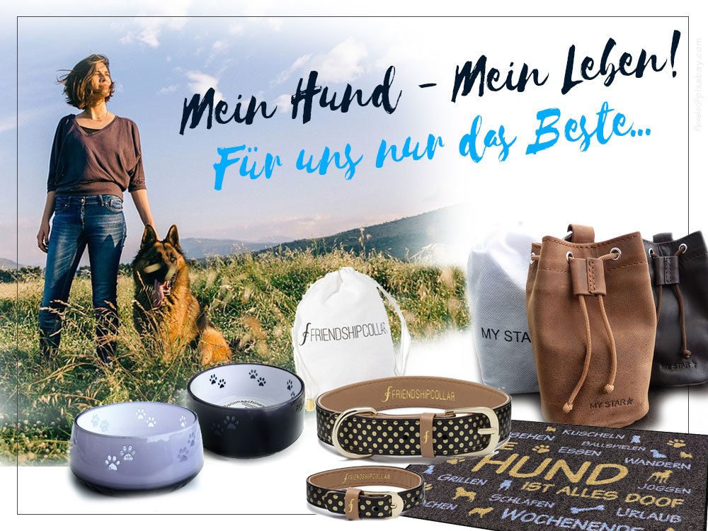 TierischtolleG's tweet photo. Mein Hund - mein Leben - Für uns nur das Beste...
#Ehaso #Näpfe #Freundshaft #ohnehundistallesdoof #leckerlies 
 https://t.co/Vy94T9Ernv https://t.co/irOkOVU0xE