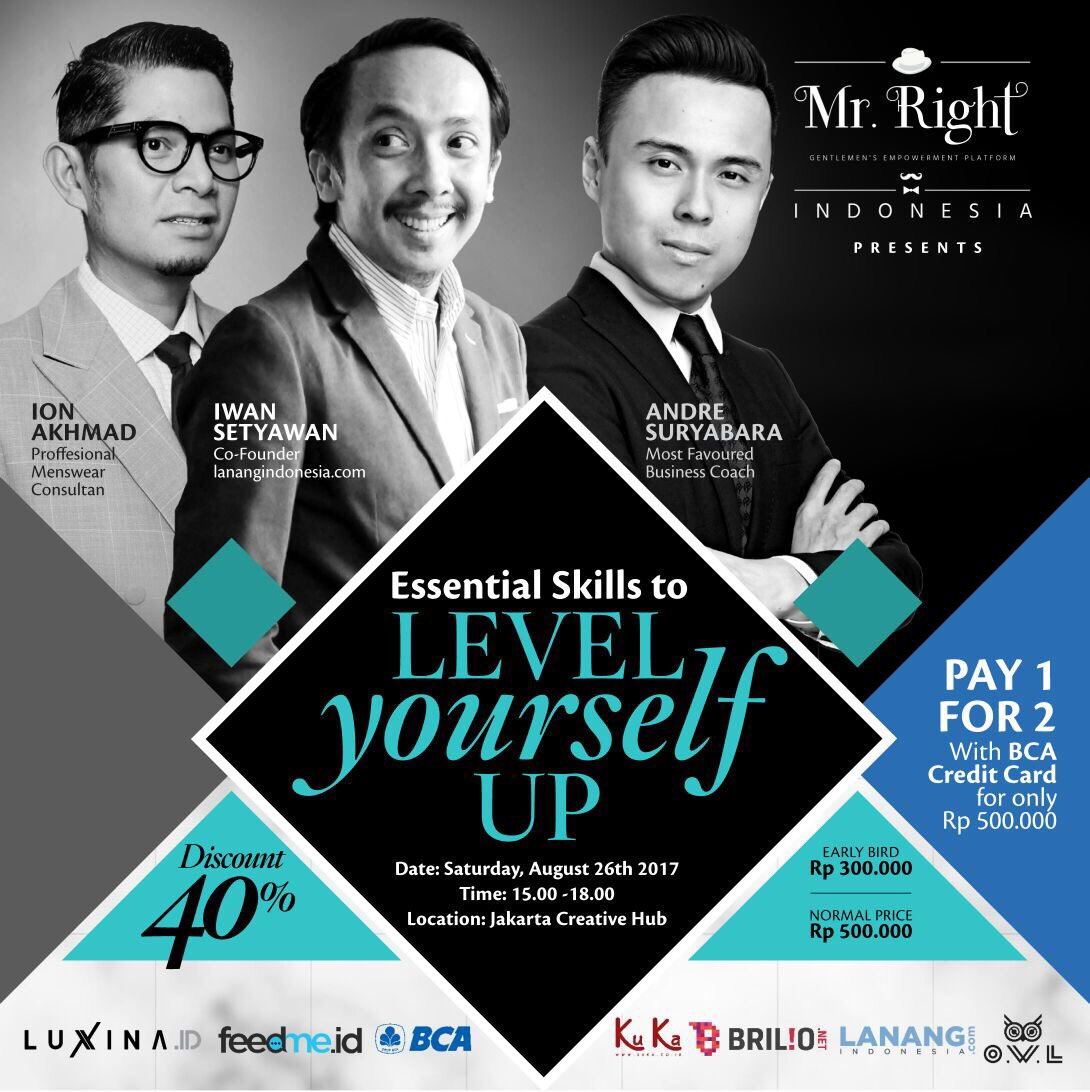 Ayo daftar sekarang juga ya..