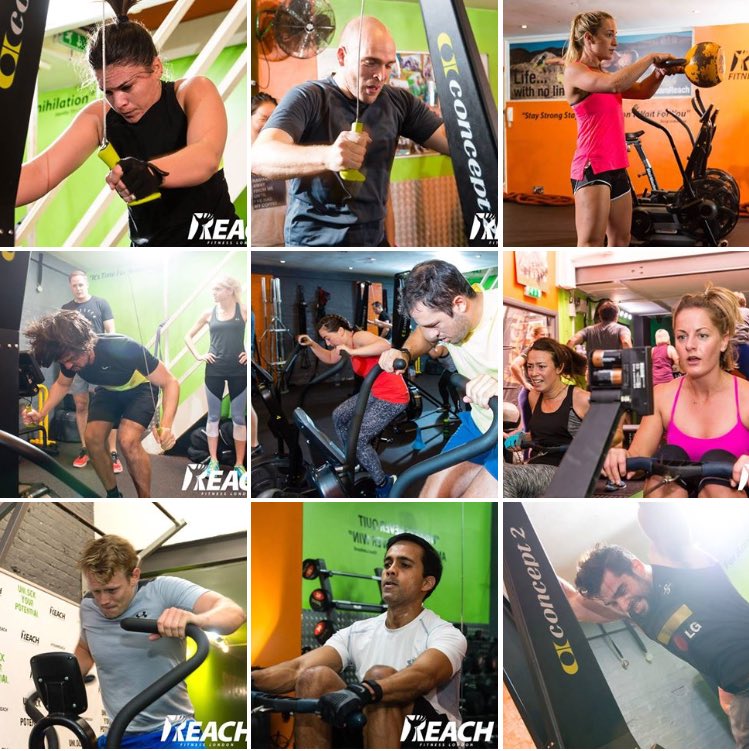 Summer Slam! Ain't No Party Like A #TeamReach Party! Check Out All The Action: facebook.com/ReachFitnessLo… 💪🍾🎉