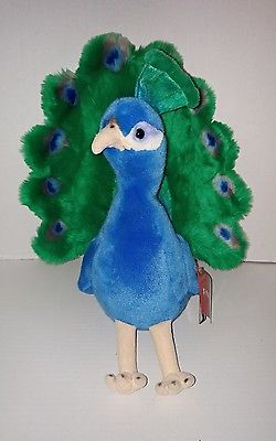 IronSentinel's tweet photo. @JaidenAnimation Oh woah thats super cute reminds me if my stuffed peacock. His name is greens he looks like this. Got that pic of the internet . https://t.co/mhySBCeftc