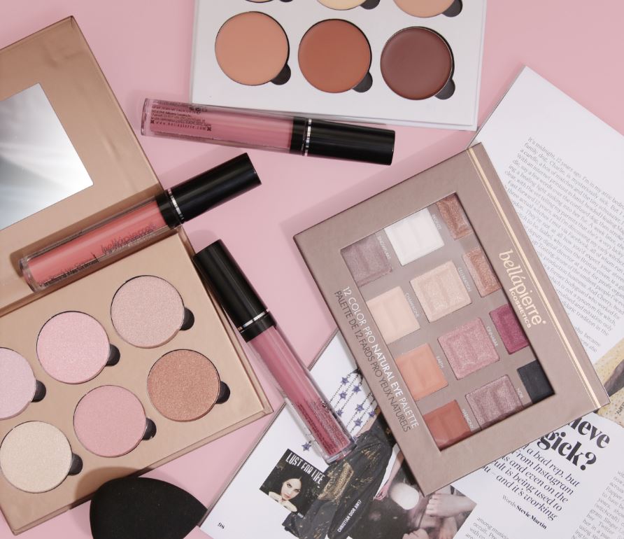 FragranceDirect's tweet photo. RT to WIN! Bellapierre are brand new on FD and to celebrate we're giving away this gorgeous bundle of products worth over £150! #giveaway https://t.co/QVLyvRBNhl