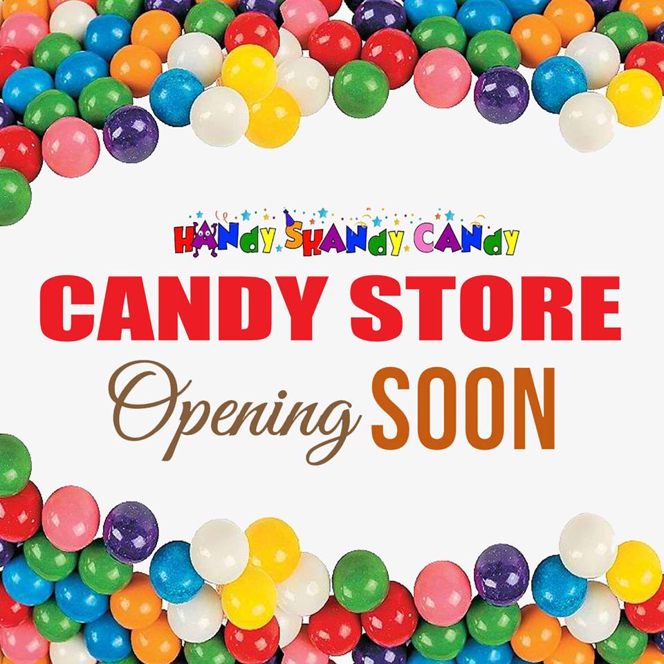 HandyShandyC's tweet photo. ๐ฌ๐ญ๐ฌHANDY SHANDY CANDY๐ฌ๐ญ๐ฌOPENING SOON!! AUGUST 2017 ๐๐๐ #HandyShandyCandy #ComingSoon! #August #2017 ๐๐๐ https://t.co/jnLlkQhX4k