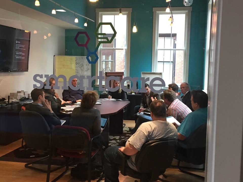 SeniorGrowth's tweet image. Entrepreneurs To Launch Technology Globally That May Revolutionize How We Care For #Aging Parents ow.ly/SY6X30edCkU  #seniorcaretech