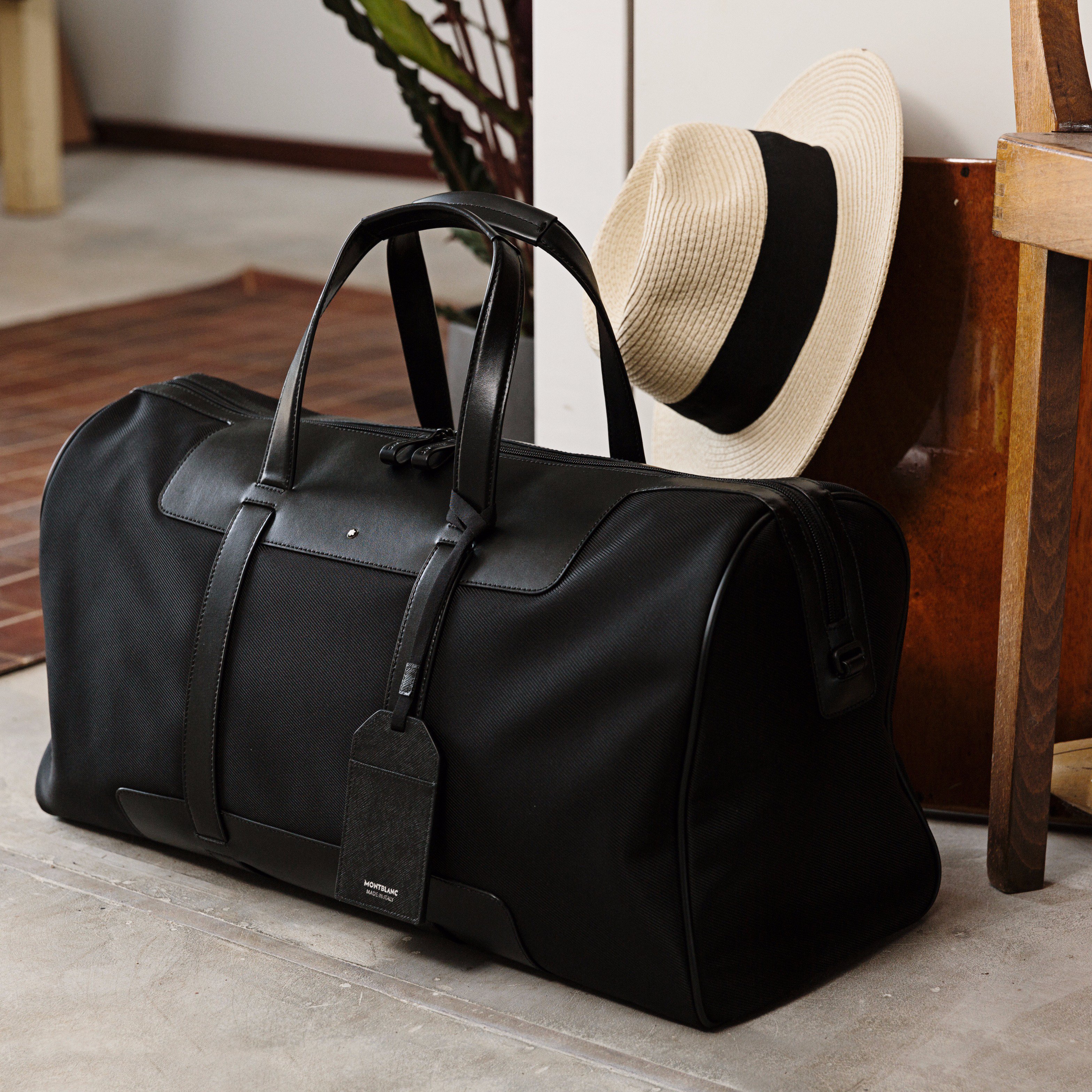 Montblanc nightflight briefcase cheap