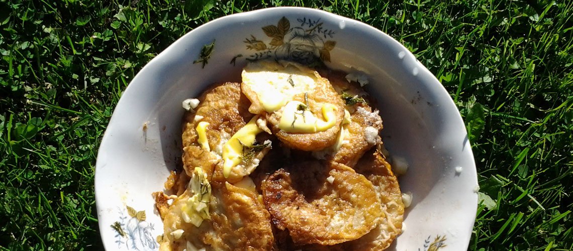 Cepti kabači jeb kabaču karbonādes #receptes 
Šis variants būs ideāls tad, ja nepatīk sarežģītas receptes .........
receptes.eu/recipe/cepti-k…