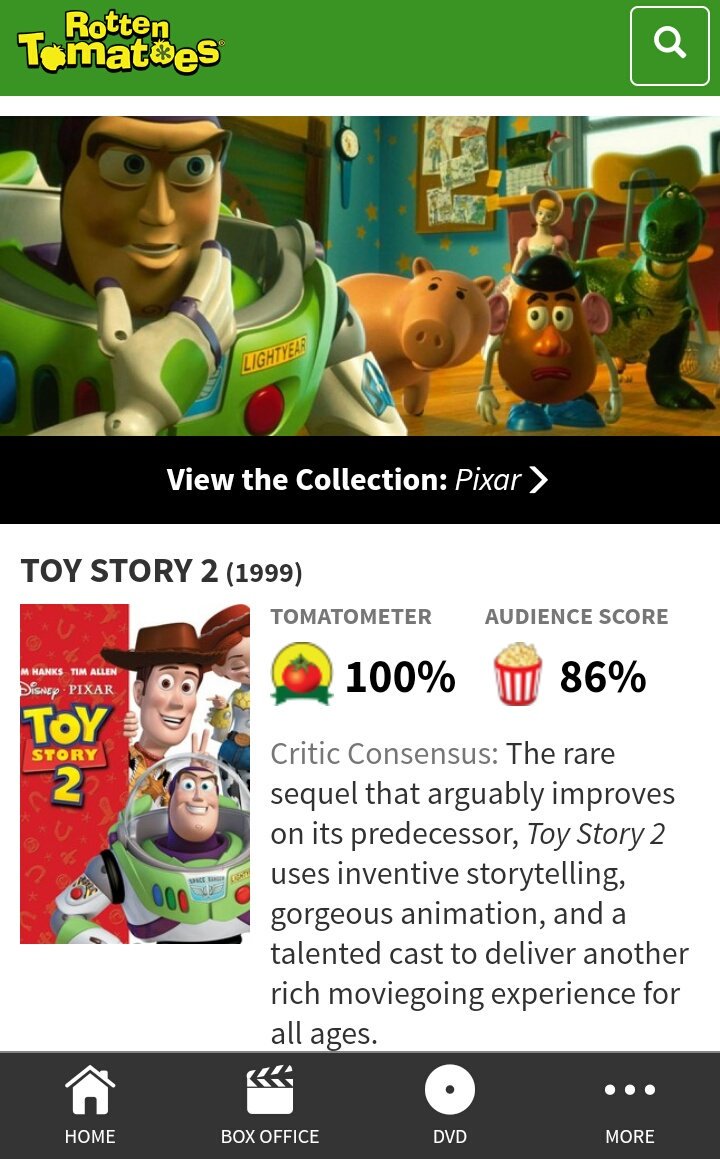 Toy Story 2 (1999) - IMDb