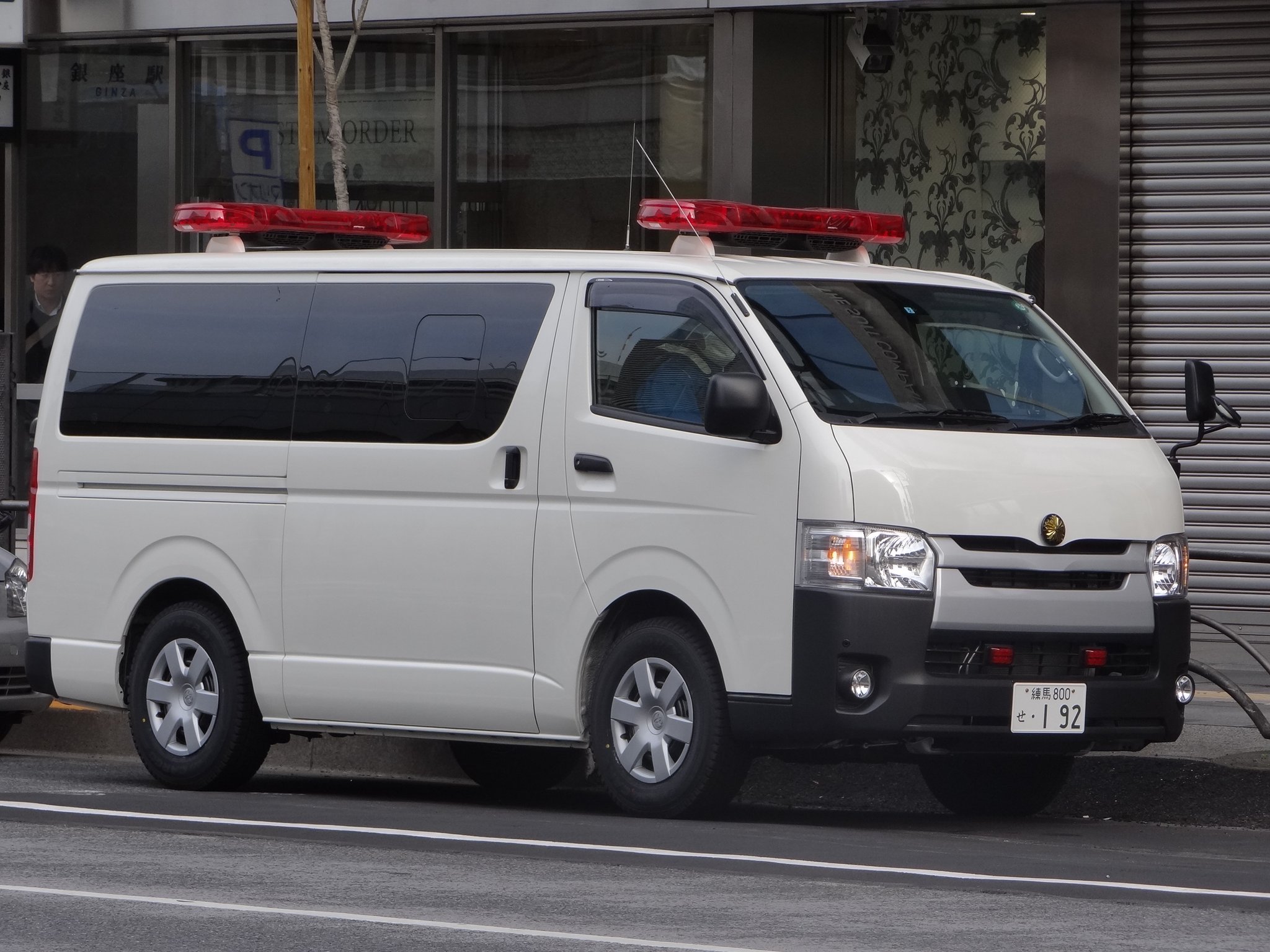 警察車両大好き人間 ハイエースの日 T Co 6uqg7yyyoo Twitter