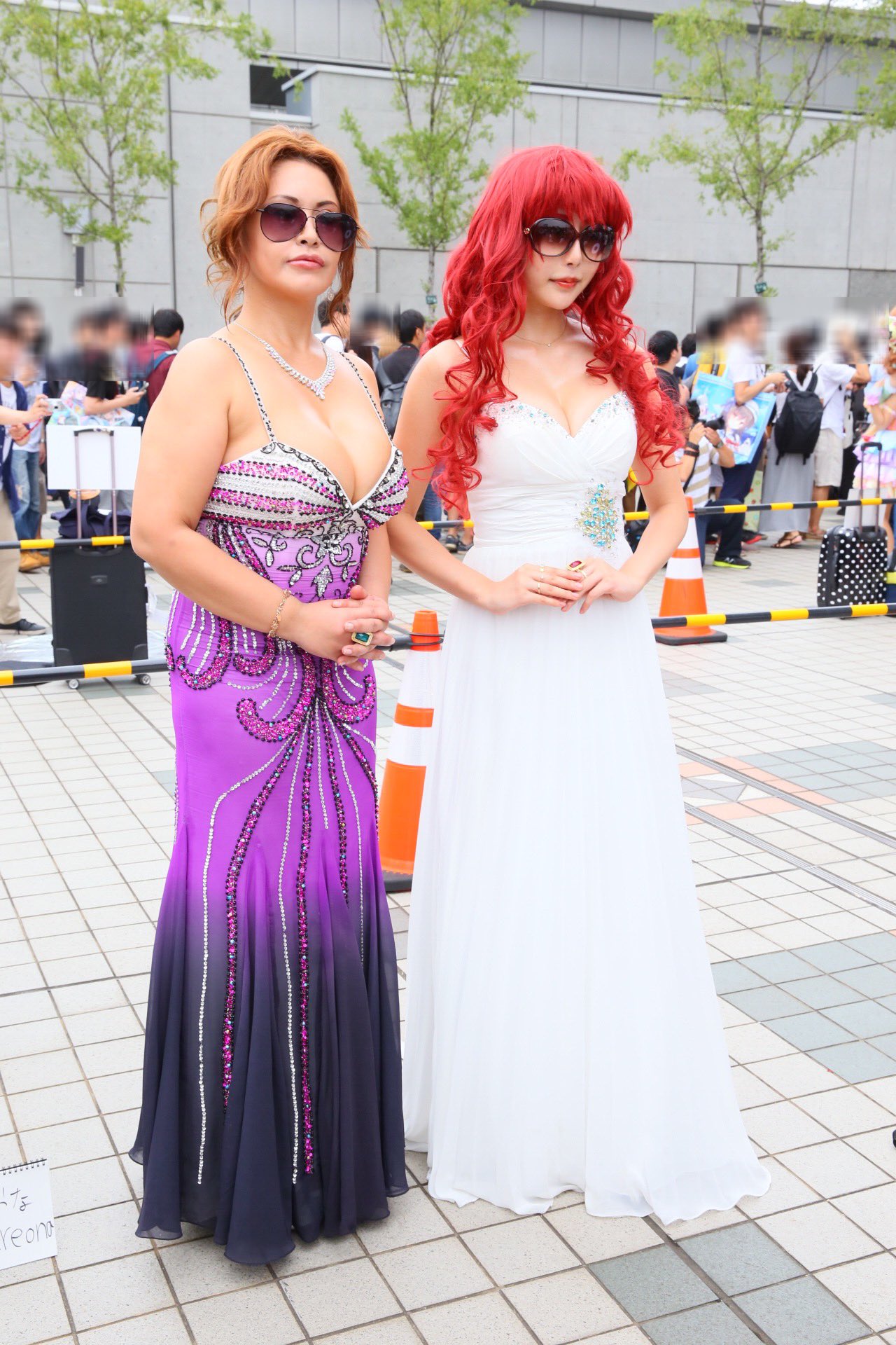 みどり 速報コス写真 叶姉妹 コスプレ 叶 恭子 痛子さん 叶 美香 泉れおなさん 許可済 C92 C92 コミケc92 みどり 速報コス写真 叶姉妹 コスプレ 叶 恭子 痛子さん 叶 美香 泉れおなさん 許可済 C92 C92 コミケc92
