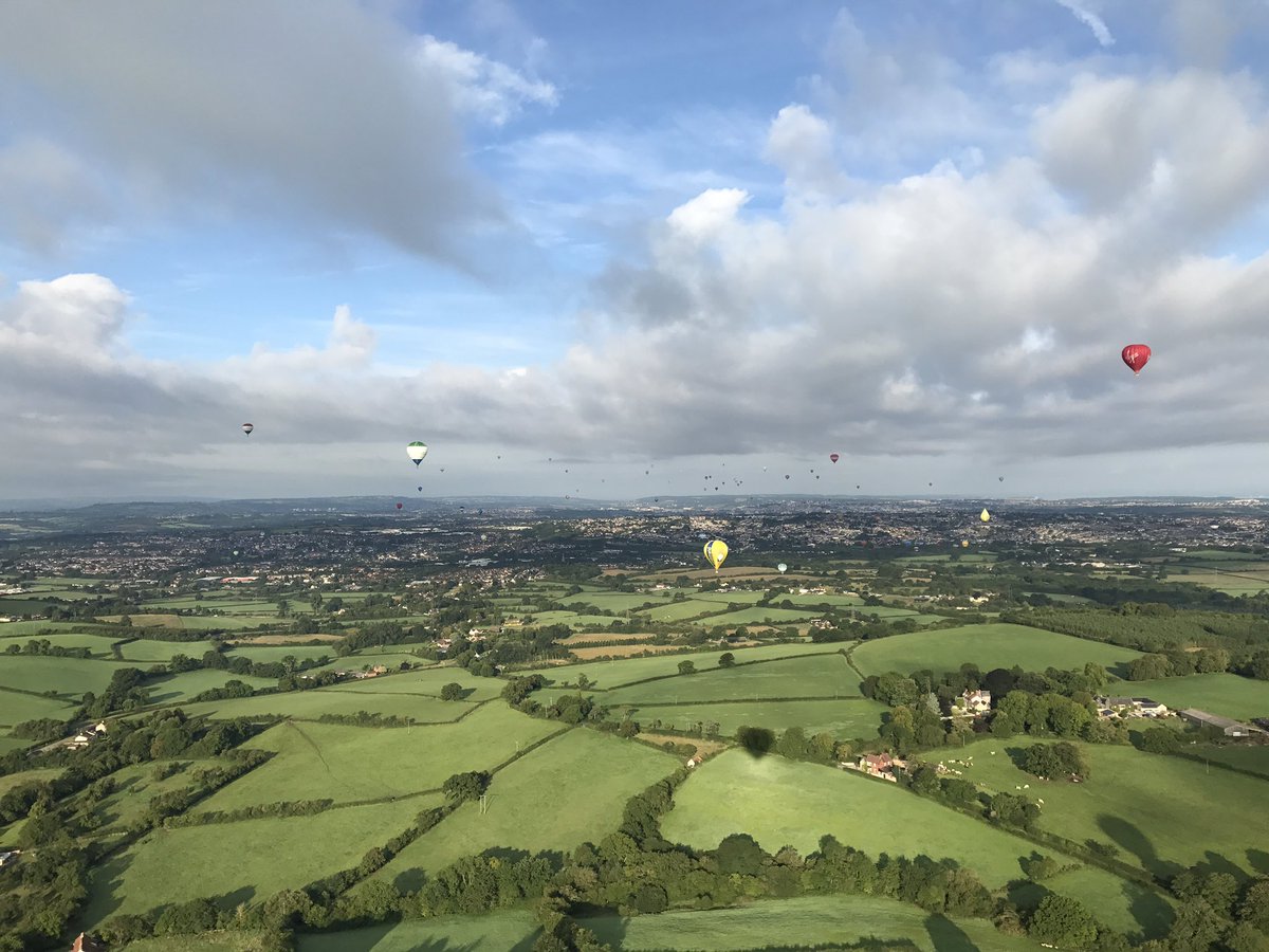 Amarelo Balloon Team tweet media