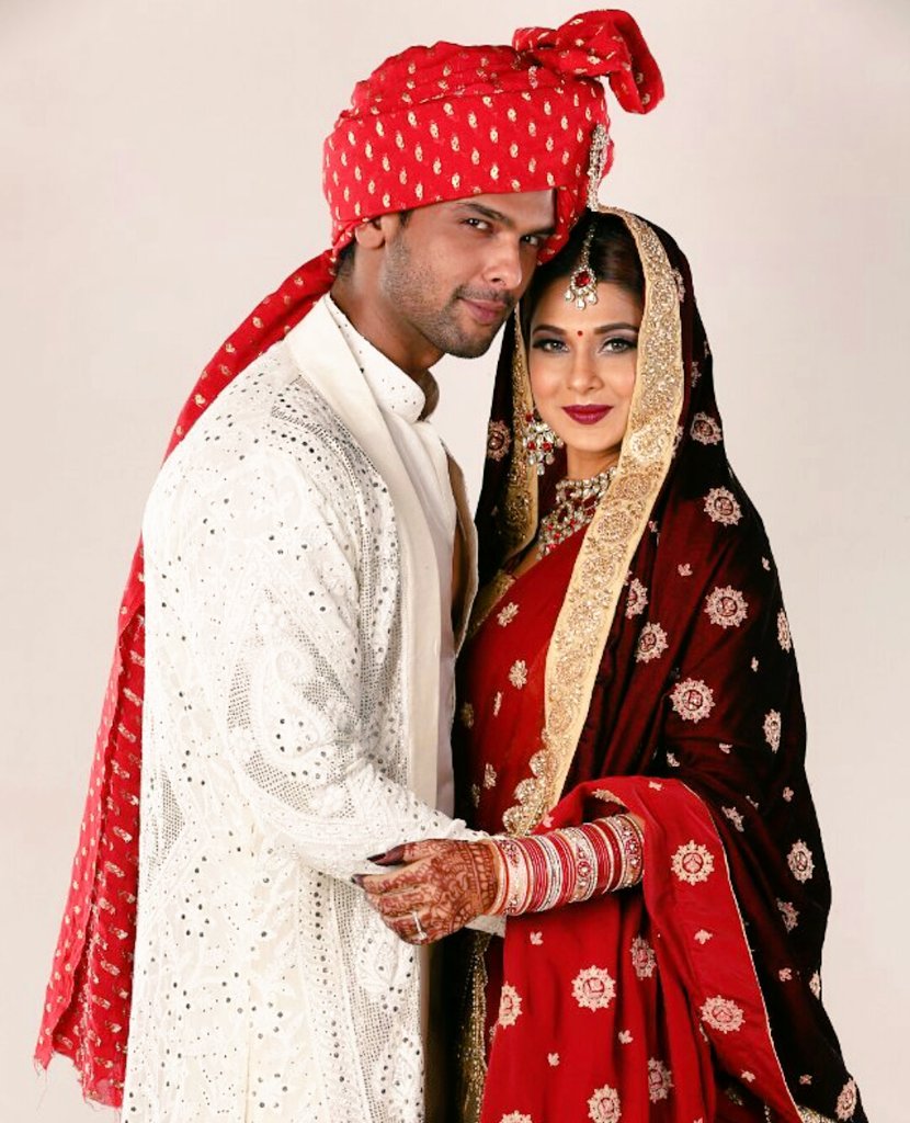 Throwback to the one of the most epic weddings onscreen!! <a href="/jenwinget/">Jennifer Winget</a> <a href="/SonyTV/">sonytv</a> <a href="/KushalT2803/">KUSHAL TANDON</a> #Beyhadh