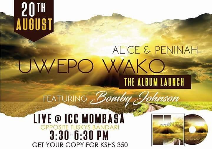 Karibuni. All details on poster.

#imustdecrease #HEmustincrease #ItsallaboutJesus