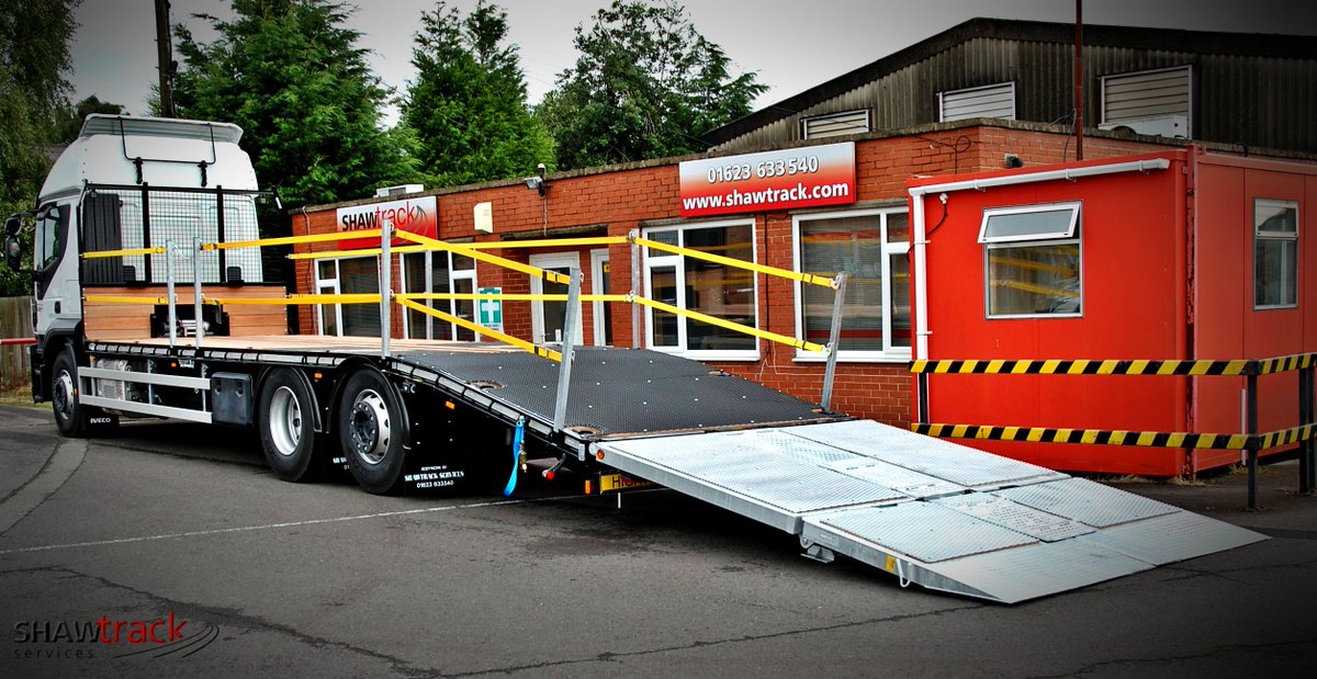 Another <a href="/LCVehicleHire/">LC Vehicle Hire</a>  26T <a href="/IVECOUK/">IVECO UK</a> stralis with a 14,360 kg payload. Please follow link below. 
☛  shawtrack.com/builds/another…